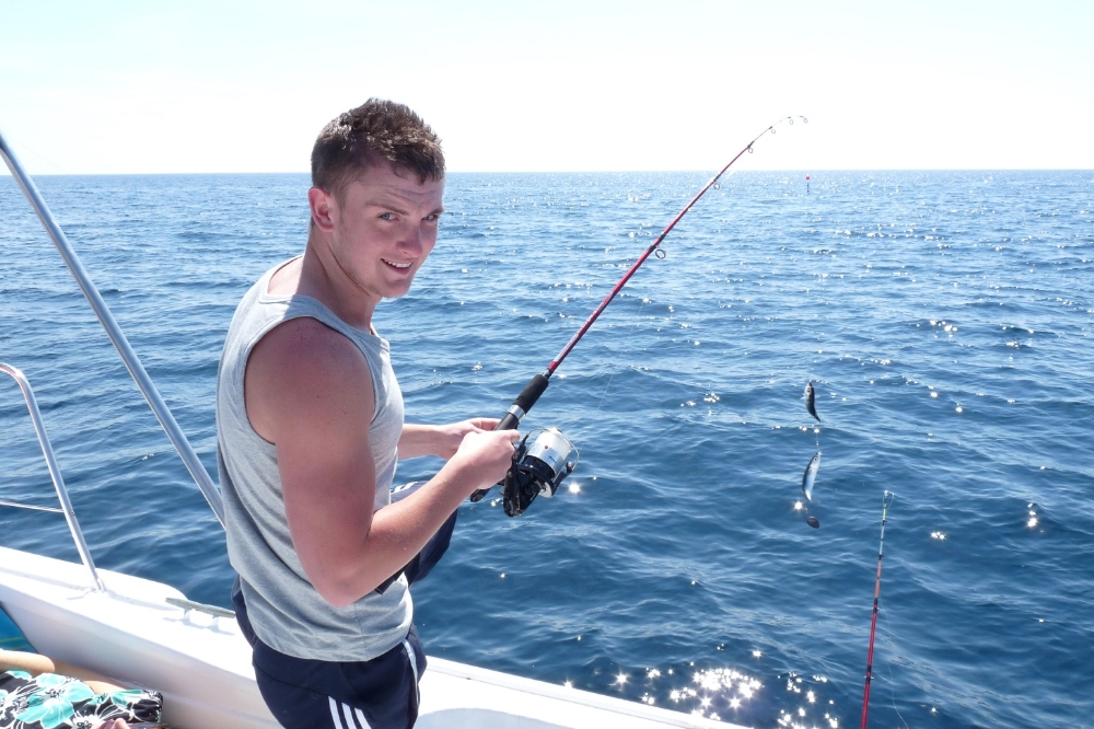 Reef Fishing - Fishing Trips Vilamoura